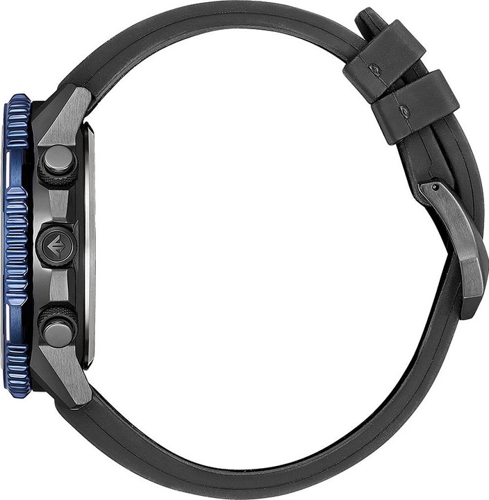 Actual product image Citizen Eco-Drive (Analogue wristwatch, 45 mm)