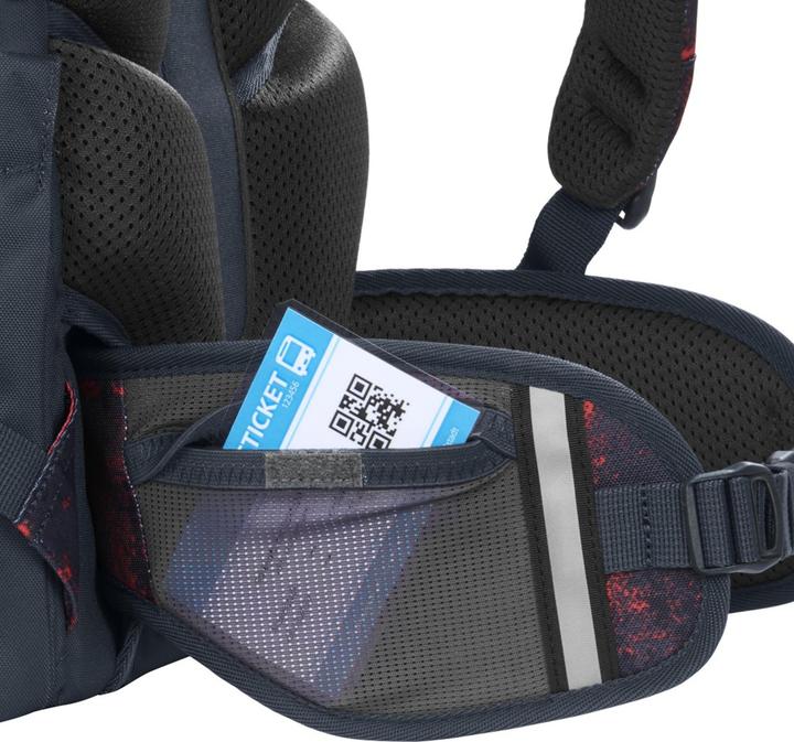 Actual product image Coocazoo PORTER Backpack, Broken Black (35 l)