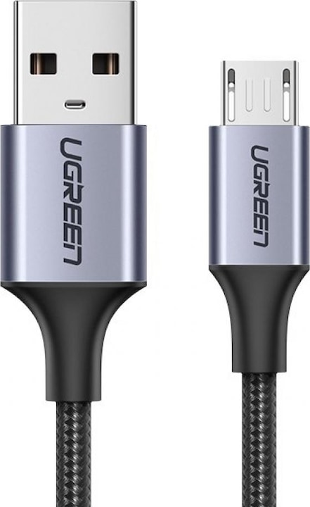Productafbeelding Ugreen Micro USB naar USB-A 2.0 kabel (2 m, USB 2.0)