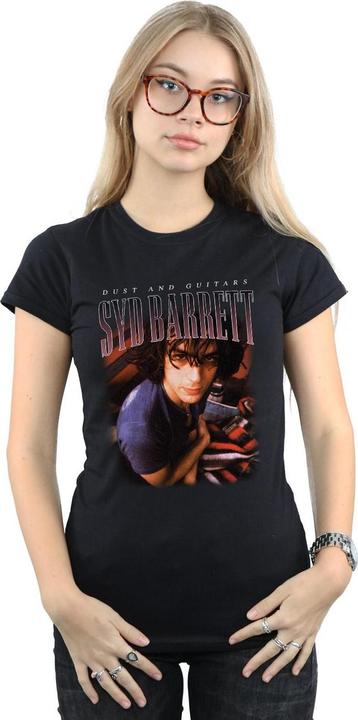 Produktbild Syd Barrett Dust And Guitars Homage TShirt (L)