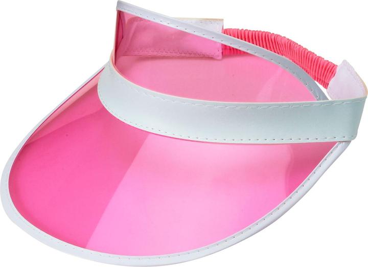 Produktbild Widmann Schirmmütze 80er Jahre pink