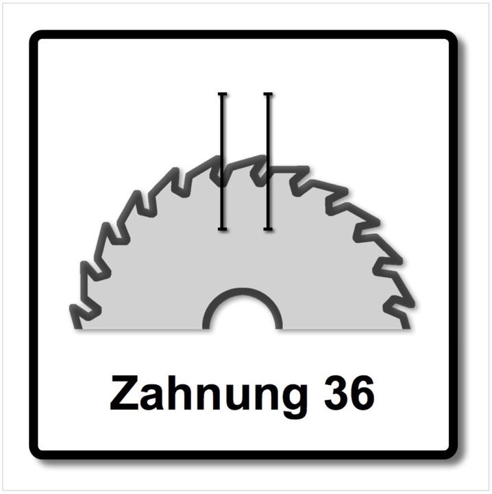 Immagine prodotto DeWalt DT99572QZ Lama per sega circolare (e)