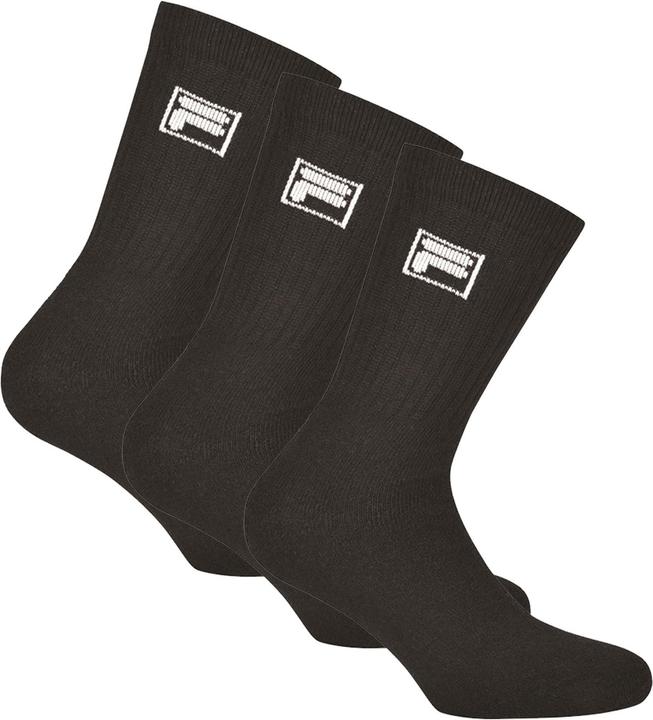 Produktbild FILA Tennis Socks 3 Pairs Per Pack (3er Pack, 39 - 42)
