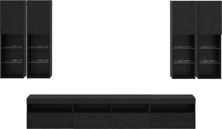 Produktbild vidaXL TV-Wandschrank (30 x 100 x 40 cm)