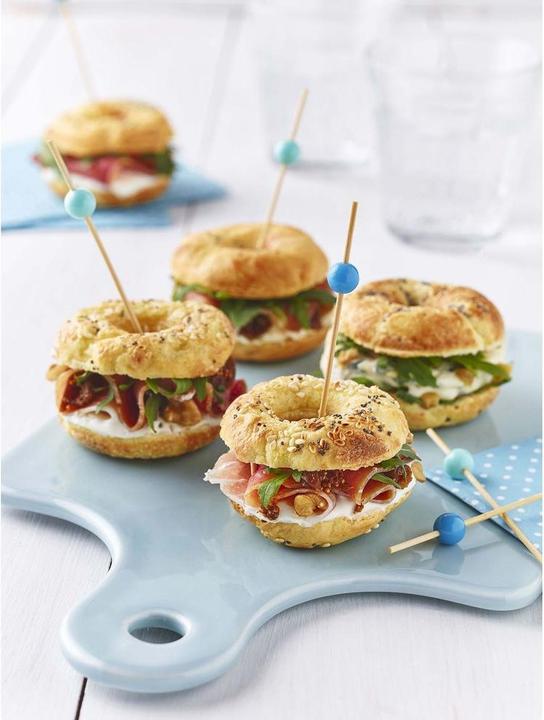 Actual product image Lagrange Doughnut plate