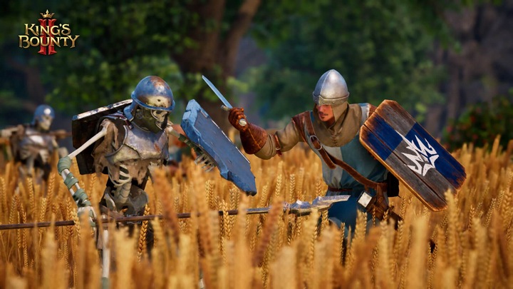 Actual product image 1C Entertainment King's Bounty II - Day One Edition (PS4, DE)