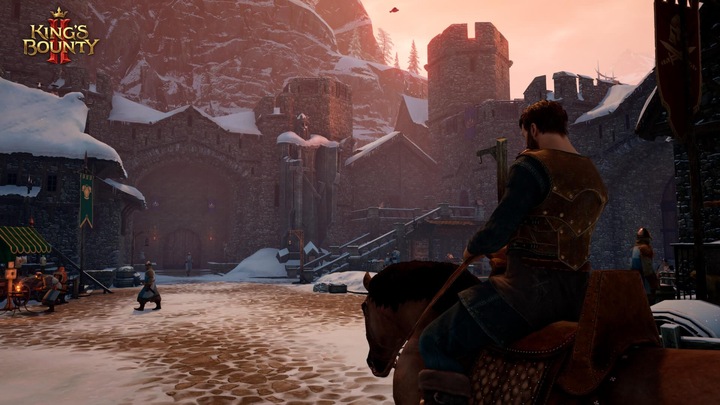 Actual product image 1C Entertainment King's Bounty II - Day One Edition (PS4, DE)