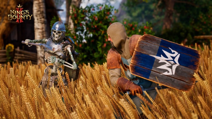 Actual product image 1C Entertainment King's Bounty II - Day One Edition (PS4, DE)