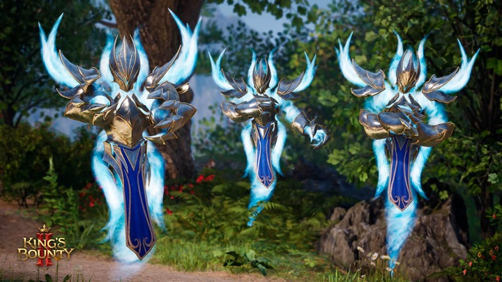 Actual product image 1C Entertainment King's Bounty II - Day One Edition (PS4, DE)