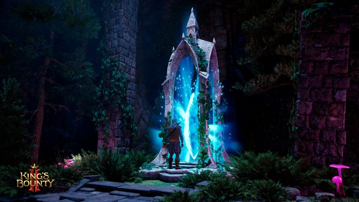 Actual product image 1C Entertainment King's Bounty II - Day One Edition (PS4, DE)