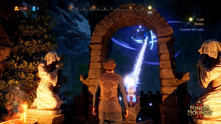 Actual product image 1C Entertainment King's Bounty II - Day One Edition (PS4, DE)
