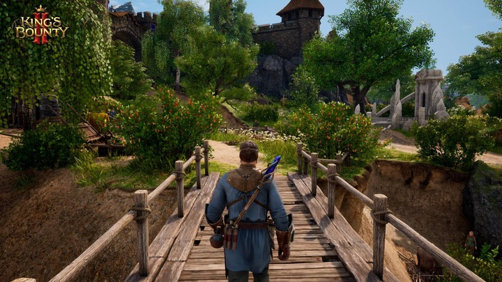 Actual product image 1C Entertainment King's Bounty II - Day One Edition (PS4, DE)