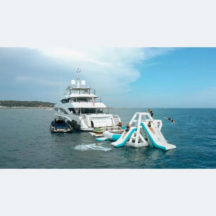 Produktbild Spinera Aquapark Pirates Tower