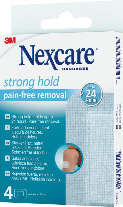 Immagine prodotto Nexcare Cerotti Strong Hold (4 x)