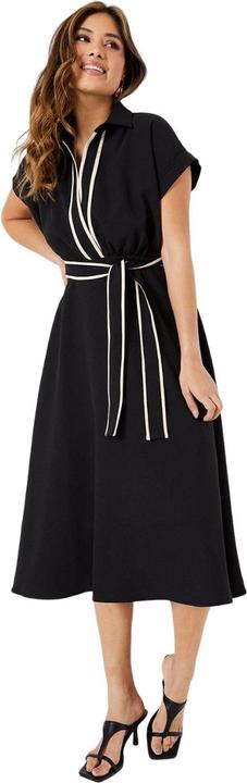 Produktbild Principles Midikleid Bindegürtel (36 D)