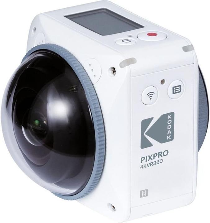 Produktbild Kodak 4KVR360 Ultimate (30p, Bluetooth, NFC, WLAN)
