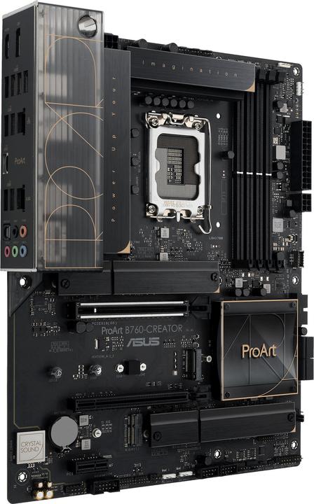Produktbild ASUS ProArt B760-CREATOR (LGA 1700, Intel B760, ATX)
