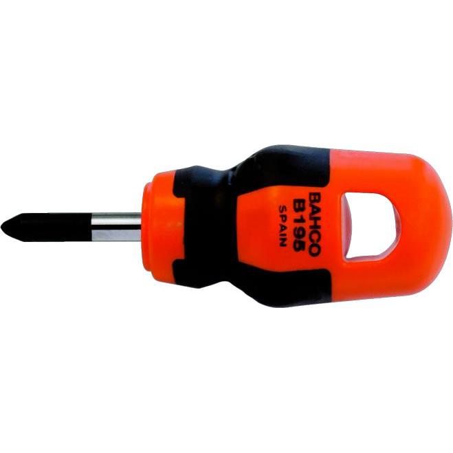Bahco, Cacciavite, Stubby Screwdriver Ph1x25
