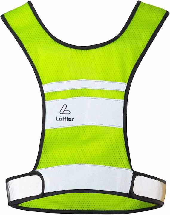 Actual product image Löffler Reflex vest (L)