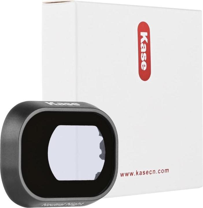 Kase Neutrual Night Filter for DJI Mini 4 Pro Series (Filtres pour drones, DJI Mini 4 Pro)