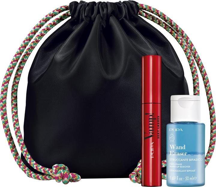 Produktbild Pupa Milano Vamp! Sexy Lashes (011 Sexy Black)