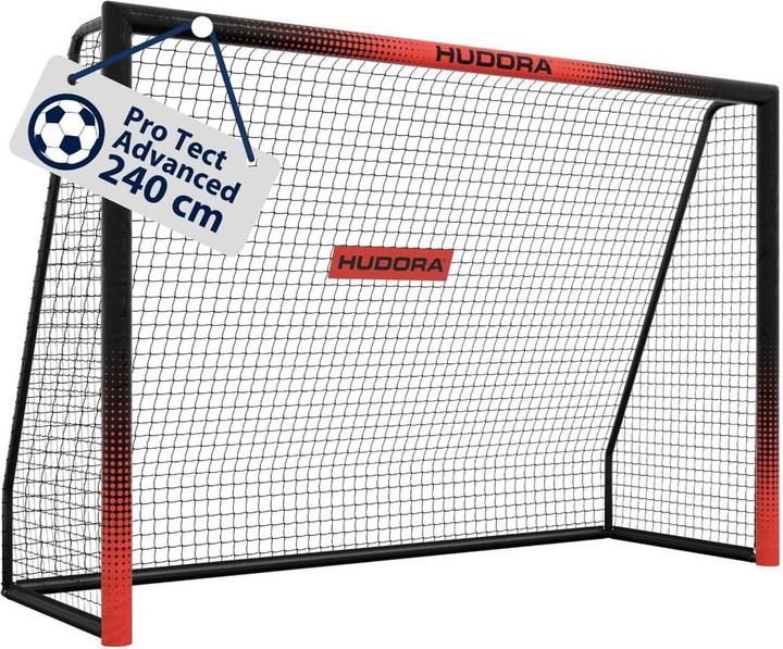 Hudora Fussballtor Pro Tect Advanced 240