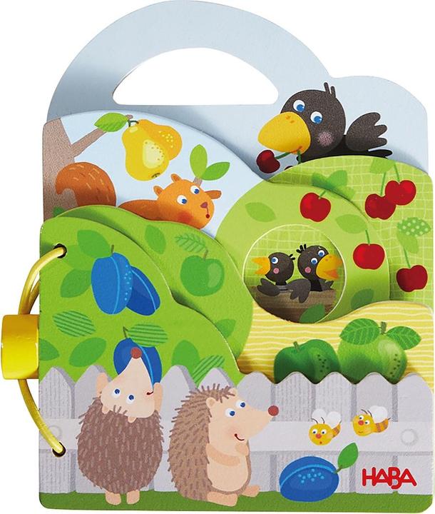 Actual product image Haba Orchard (German)
