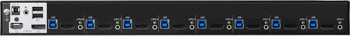 Actual product image Aten KVM switch, DP