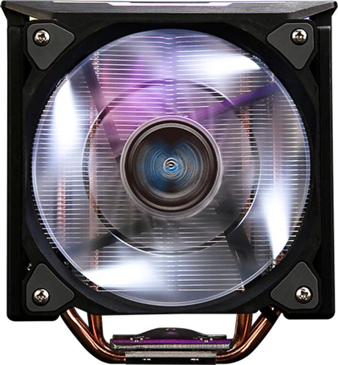 Actual product image Zalman CNPS10X OPTIMA II CPU Cooler (160 mm)