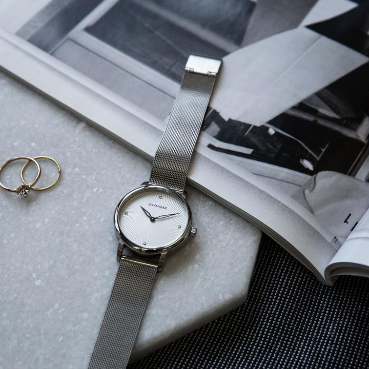 Produktbild Wenger Urban Donnissima (Analoguhr, 35 mm)