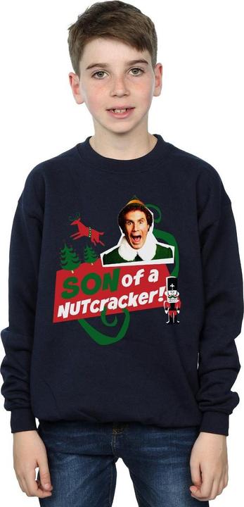 Image du produit Elf - Sweat SON OF A NUTCRACKER - Garçon (116)