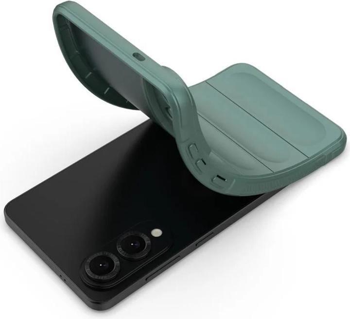 Produktbild Screenguard CloudCase Samsung Galaxy S25 Edge Hülle (Samsung Galaxy S25 Edge)