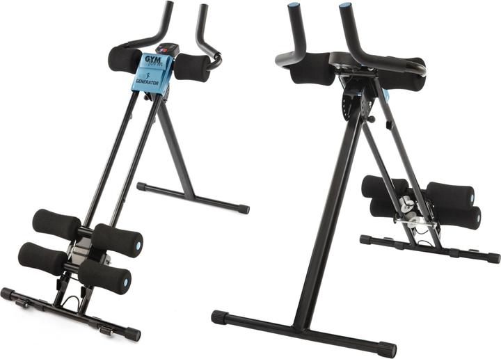 Produktbild Gymform Ab Generator