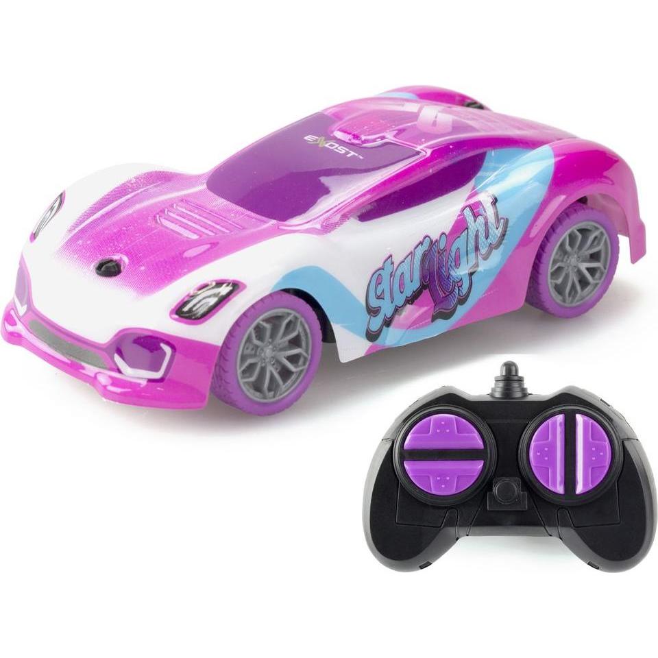 Silverlit Exost 1:34 Star Light Radio Controlled Car