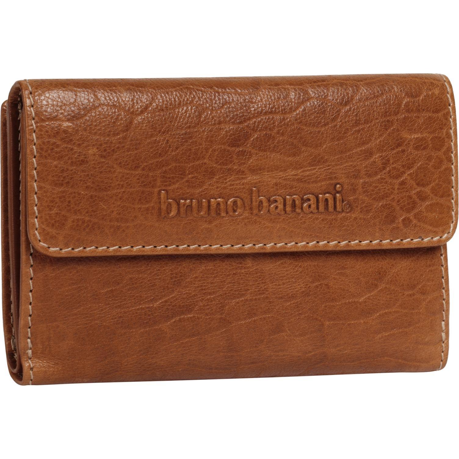 Thumbnail - Bruno Banani, Portemonnaie, Geldbörse, Braun
