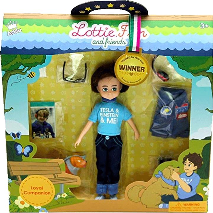 Image du produit Lottie Le fidèle compagnon de Pop