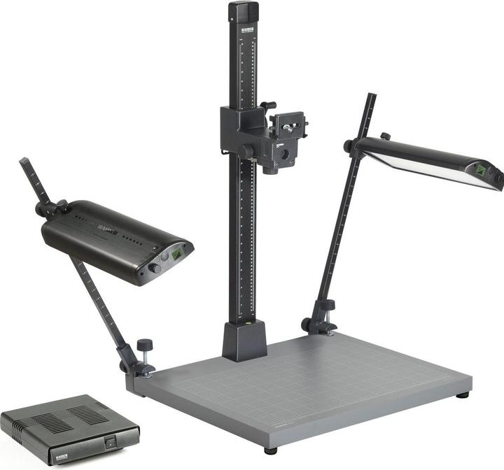 Immagine prodotto Kaiser Fototechnik Kaiser Repro Stand RS-10 + braccio per telecamera RTP