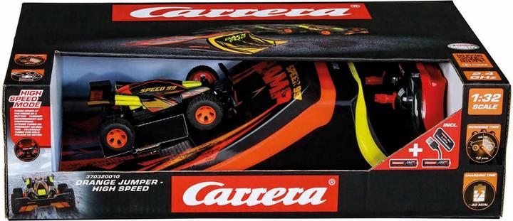 Immagine prodotto Carrera 2,4GHz Orange Jumper - High Speed