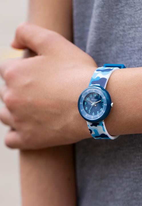 Produktbild Tikkers Time Teacher 30mm (Analoguhr, 30 mm)