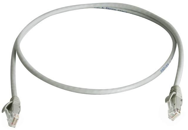 Image du produit Telegärtner Câble de raccordement (U/UTP, CAT5e, 0.50 m)