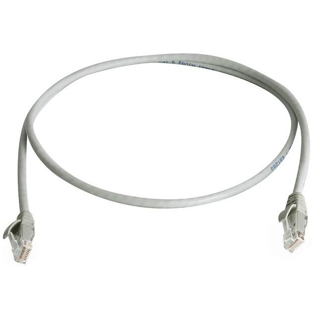 Telegärtner Patch-Kabel (U/UTP, CAT5e, 0.50 m), Netzwerkkabel