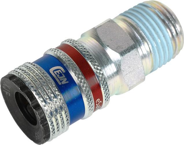 Actual product image Cejn Quick-release coupling