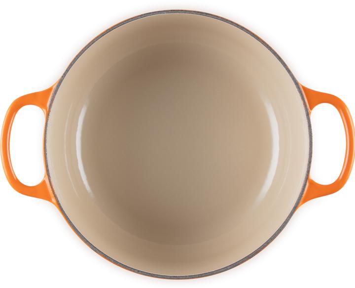 Produktbild Le Creuset Signature (20 cm, Bräter + Schmortopf, Gusseisen)