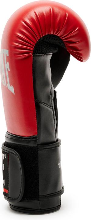 Produktbild Leone Thunder Boxhandschuhe Rot GN383 (10 OZ, One Size)