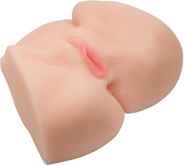 Actual product image You2Toys Oxana Pussy & Ass