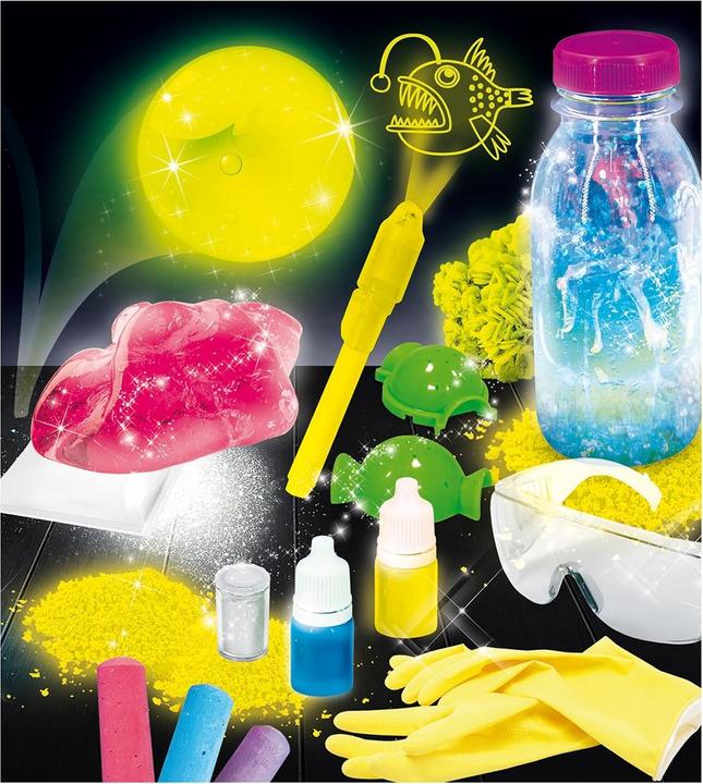 Immagine prodotto Lisciani Woozle Goozle - Laboratorio delle Tenebre