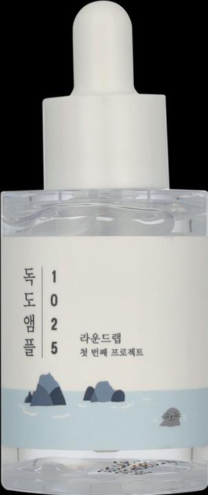 Actual product image Round Lab 1025 Dokdo Ampoule 45g