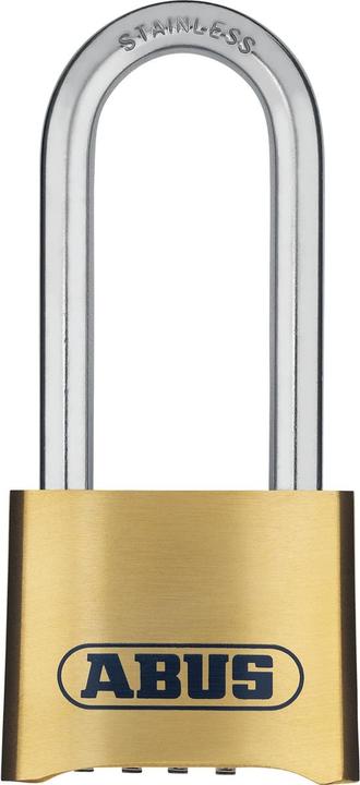 Produktbild Abus Lock 180IB / 50HB63 Marine