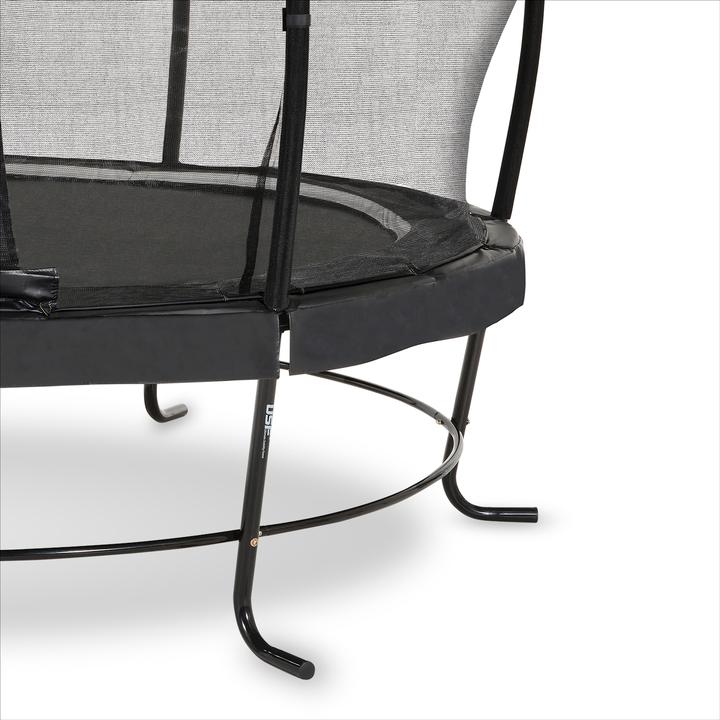 Produktbild Exit Lotus Classic Trampolin ø427cm - schwarz (427 cm)