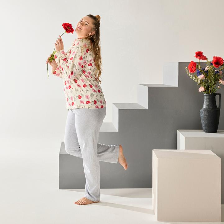 Produktbild Erwin Müller Damen-Schlafanzug (46)